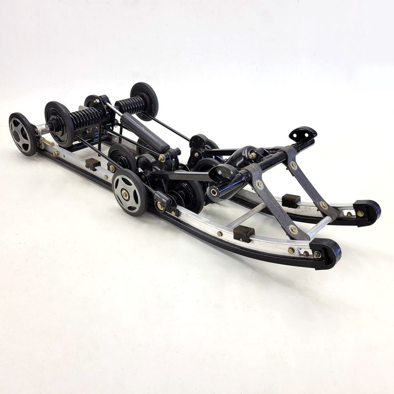 Arctic Cat, REAR SUSPENSION ASSEMBLY 7991-894, 1994-96 JAG, JAG DELUXE