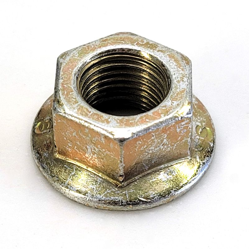 Replacement For Part-8424-202 Nut,hex-flg M12x1.25 Cl8 Z&y
