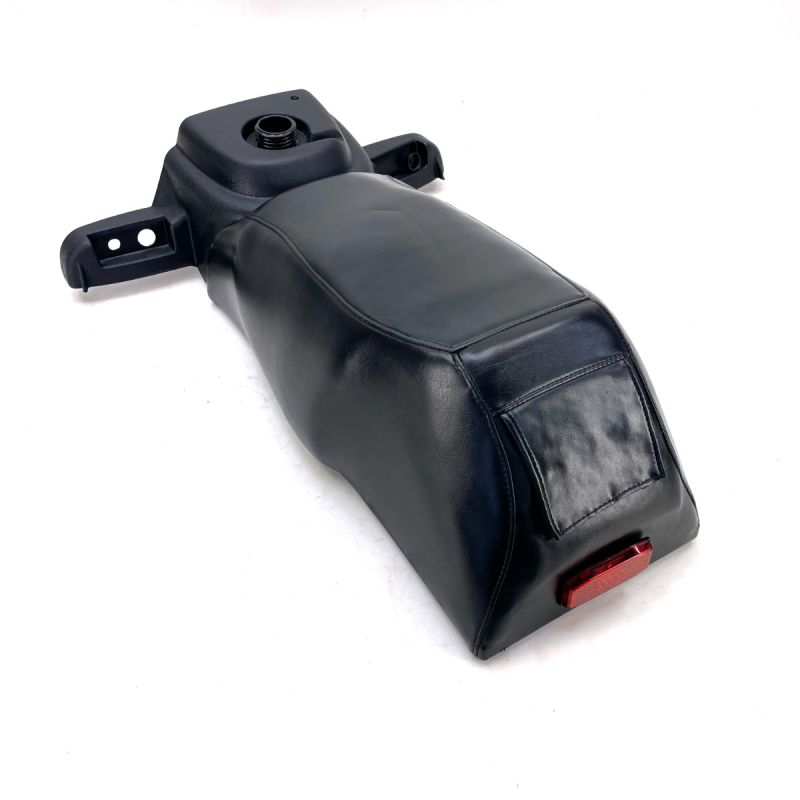 ku　4/15 1JINN ダメージダブルレイヤーCATタンクトップS Arctic Cat, SEAT/FUELTANK ASSEMBLY 0718-912, 00-01 Z 120