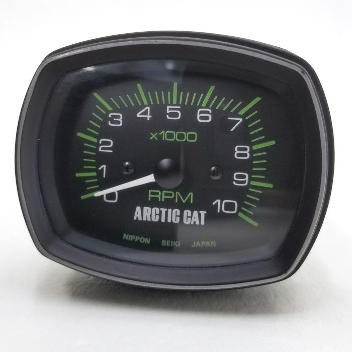 Arctic Cat, TACHOMETER MECHANICAL KIT 0136-091, 1976-81 Fan Cooled