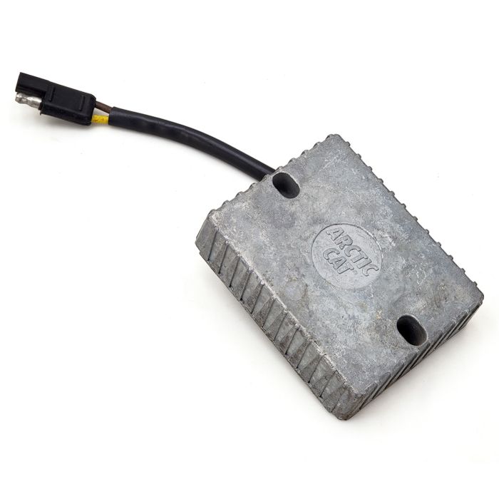 Arctic Cat, REGULATOR, VOLTAGE, 2-WIRE, 0630-142, 2001-04 ZR, ZRT