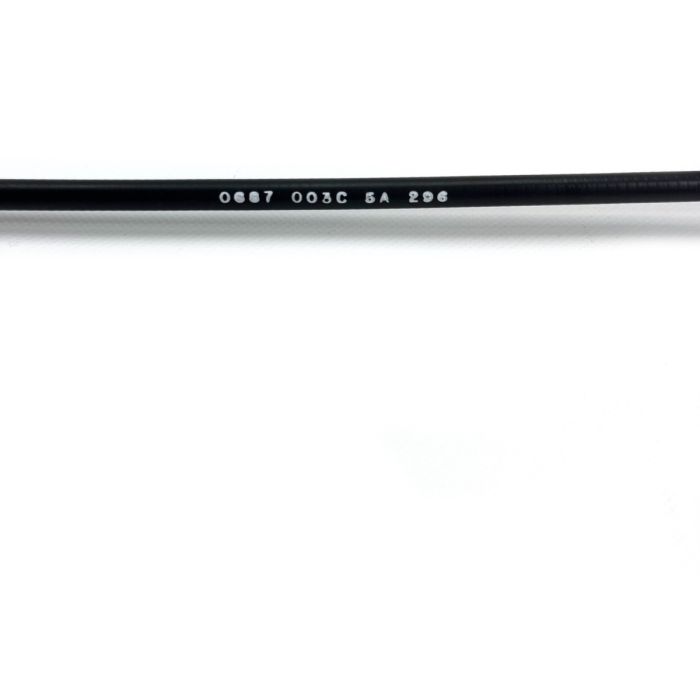 Arctic Cat, CHOKE CABLE-SINGLE 0687-003, 1975-1992 JAG, Panther