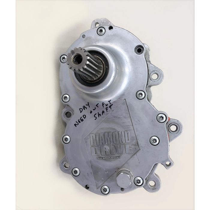 Arctic Cat Diamond Drive Gear Case,
