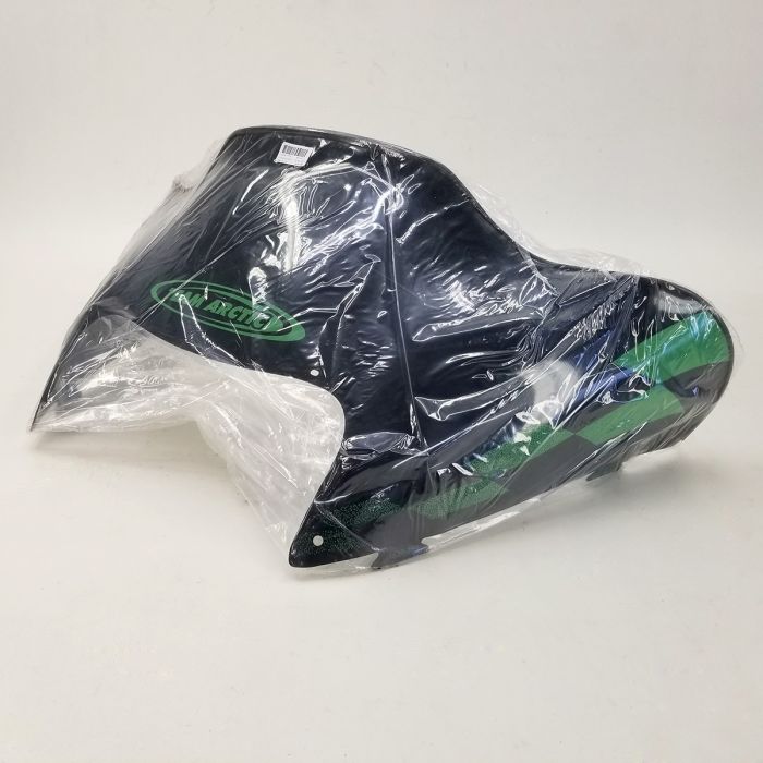 Arctic Cat, WINDSHIELD GREEN LOW 2606-810, 2003 ZR 800 900