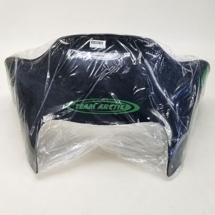 Arctic Cat, WINDSHIELD GREEN LOW 2606-810, 2003 ZR 800 900