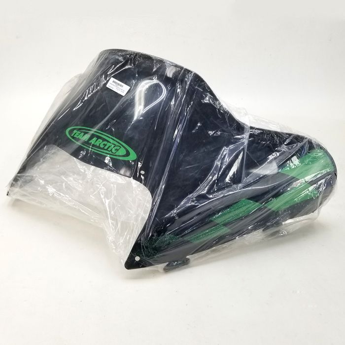 Arctic Cat, WINDSHIELD GREEN LOW 2606-810, 2003 ZR 800 900