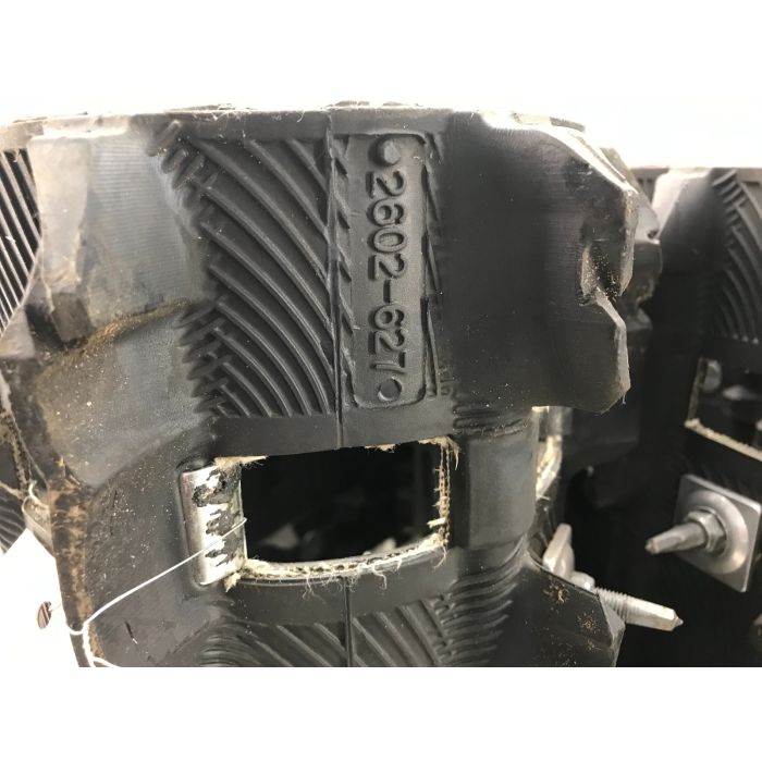 Arctic Cat, Camoplast, Ripsaw, TRACK, 2602-627, 15X137X1.25