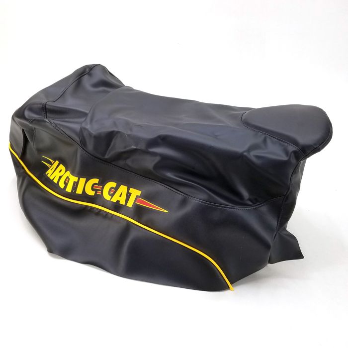 New Replacement seat cover fits Arctic Cat Firecat F5 F6 F7 2003-04 500 600 700 SNO Pro Fire 868B 
