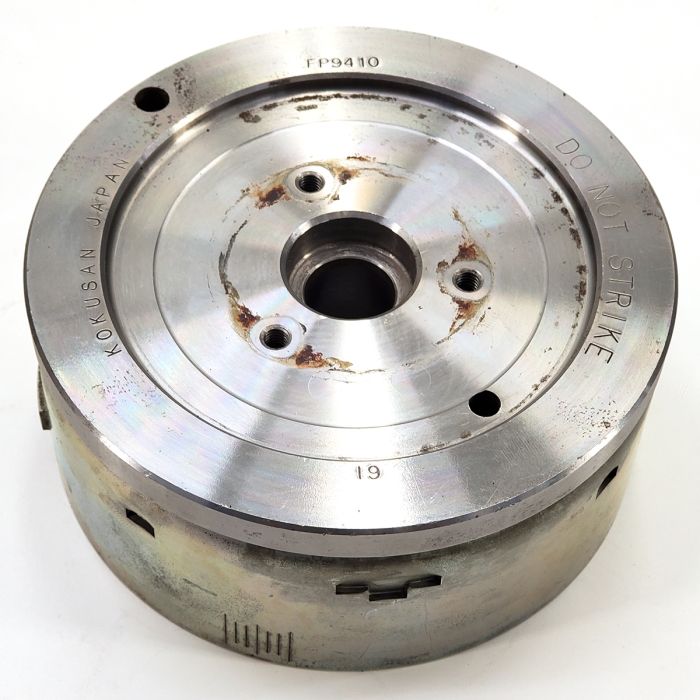 Arctic Cat, FLYWHEEL ASSEMBLY FP9410 3005143, 9899 ZR ZL CARB