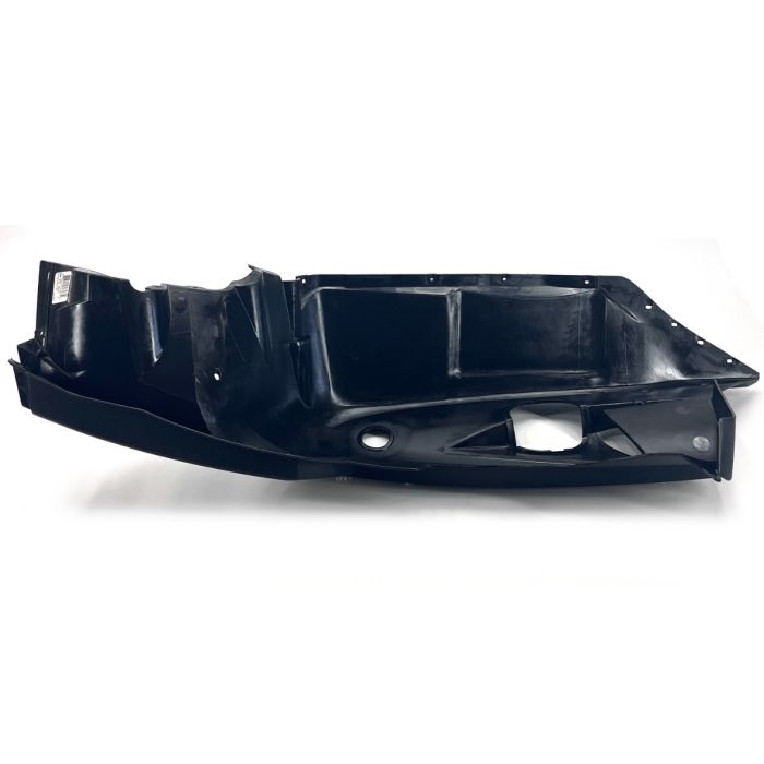 Arctic Cat, BELLY PAN-LEFTHAND-BLACK 3606-913, 2005-2006 FIRECAT