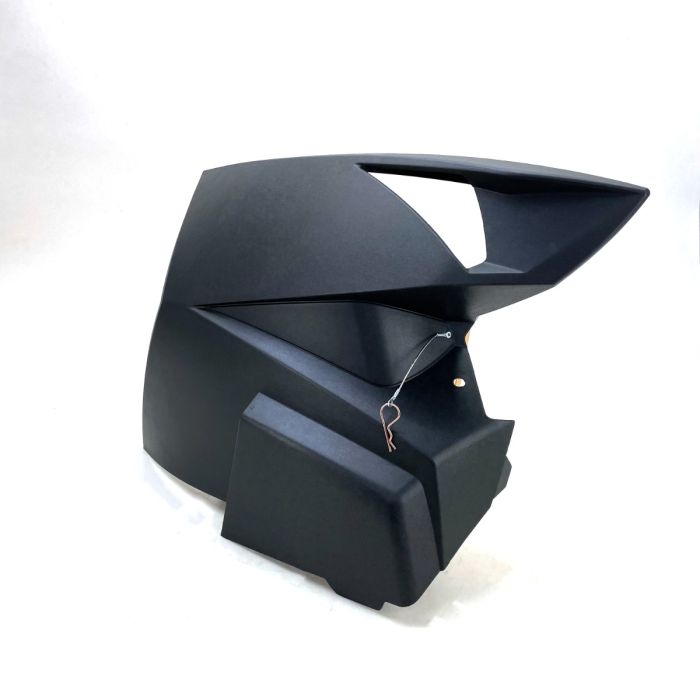 Panel, Side - Right w/Foam - Black 3718-180