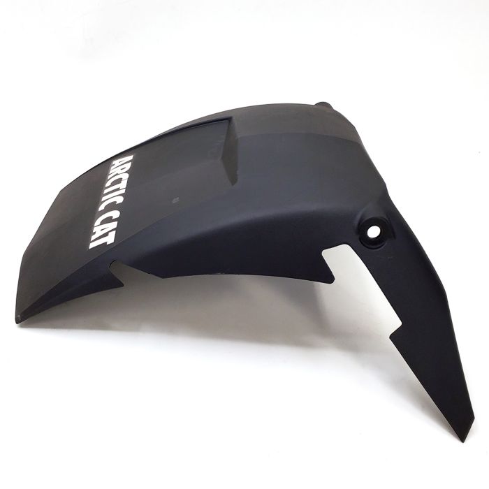 Arctic Cat, SNOWFLAP W/ DECAL 5606-118, '07 JAG Z1, '08-'09 F570