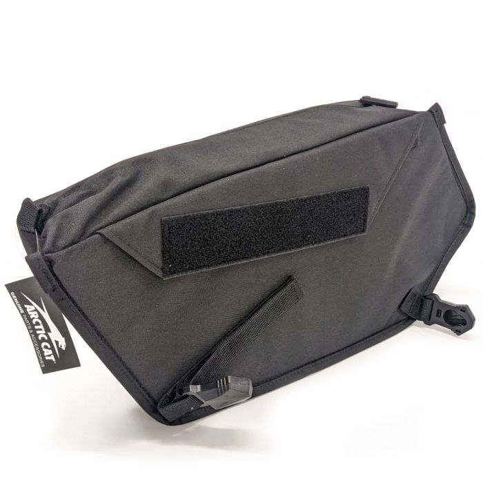 Arctic Cat, LEFT SIDE SADDLE BAG 7606-073, 2016-2017 XF Crosstrek