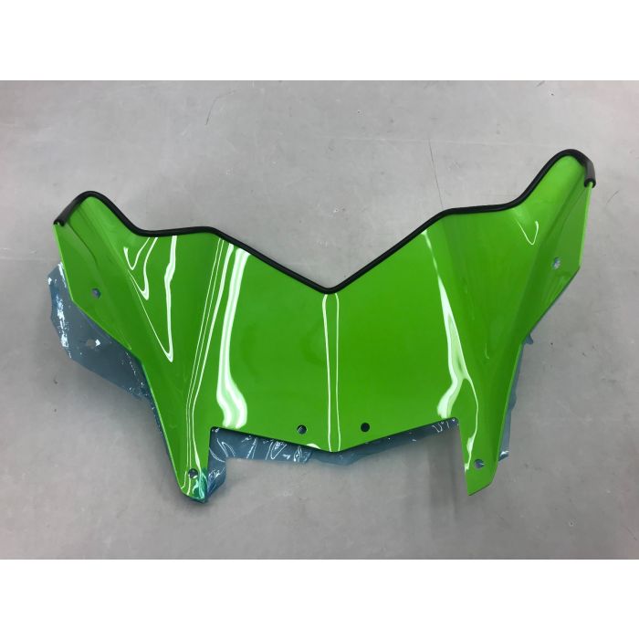 Arctic Cat WINDSHIELD,LOW-MED GRN, 7606-861, 18-19 ZR 6000, ZR 120