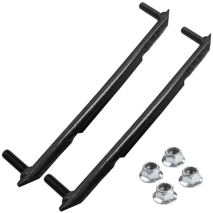 ギャッツビー 90-96 Nissan 300zx Z32 2+0 OEM Rear Quarter Panel Trim PAIR L/R