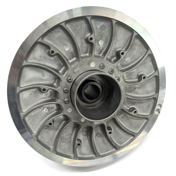 Arctic Cat, DRIVEN CLUTCH ASSY 0726-265, 2006-2007 T660 Turbo