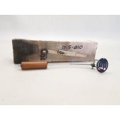 Arctic Cat, GAUGE, FUEL 0115-210, 79-81 Trail Cat 
