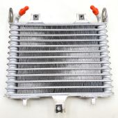 Arctic Cat, OIL COOLER ASSEMBLY 0413-146, 2007-08 ATV 400 MANUAL AUTO