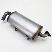 Arctic Cat, MUFFLER ASSEMBLY PAINTED 0512-970, Prowler Pro, Cushman Hauler 
