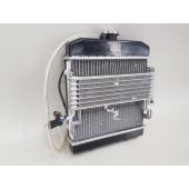 Arctic Cat Radiator & Oil Cooler, 17 HDX XT 700, NEW TAKE OFF