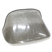 Arctic Cat, SMOKE TINT WINDSHIELD 0606-036, 1986-1988 Cougar