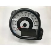 Arctic Cat, SPEEDO/TACH-DIGITAL-BLK(9T), 2006 Crossfire 600/700, NEW