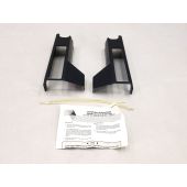 Arctic Cat, ACCESSORY SPINDLE COVER BLACK 0636-854, AWS MODELS