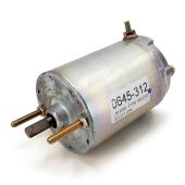 Arctic Cat, STARTER MOTOR ASSEMBLY 0645-312, 94-02 EXT PANTHER COUGAR PANTERA
