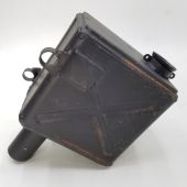 Arctic Cat, EXHAUST RESONATOR 0712-192, 1996-99 Bearcat Wide Track 