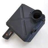 Arctic Cat, RESINATOR MUFFLER, CAN 0712-361, 1999 Sno Pro 440 NOS