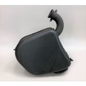 Arctic Cat Exhaust, Resonator, 2002 ZR 440 Sno Pro, Used