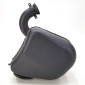 Arctic Cat, EXHAUST RESONATOR 0712-849, 2002 ZR 440 Sno Pro