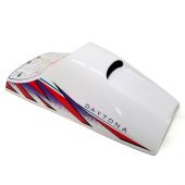 Arctic Cat, TIGERSHARK HOOD ASSEMBLY 0773-129, 1993 Daytona 640