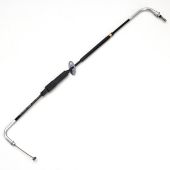 Arctic Cat, CABLE EXHAUST VALVE LONG 0909-006, 2014-18 ZR XF M 6000