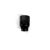 Arctic Cat, 10mm Matte Black Lug Nut 1423-260