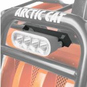 Arctic Cat, MOUNT FOR 4 LED LIGHT 1436-413, 10-19 ATV