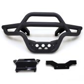 Arctic Cat, FRONT BUMPER ALUM MATTE BLACK 1436-894, 2013-2019 W/C 1000