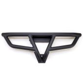 Arctic Cat, REAR BUMPER ALUM MATTE BLACK 1436-898, 2013-2019 W/C 1000