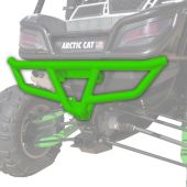 Arctic Cat, REAR BUMPER ALUM TEAM ARCTIC GREEN 1436-900, 2013-2019 W/C 1000