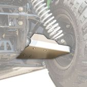 Arctic Cat, REAR ALUMINUM AARM GAURDS 1436-971, 14-20 WILDCAT TRAIL