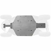 Aluminum Skid Plate - Wildcat Trail, Sport