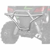 Brushed Aluminum Rear Bumper - Wildcat Trail, Sport