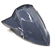 Arctic Cat, WINDSHIELD MID HEIGHT CHARCOAL GREY 1616-148 , 2021 ZR 9000 Thundercat