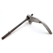 Arctic Cat, DRIVEN SHAFT ASSEMBLY 1702-277, 2014 ZR XF 7000
