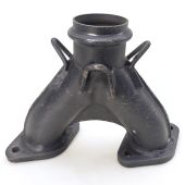 Arctic Cat, MANIFOLD, EXHAUST 1712-055, Z 570 Panther, Bearcat, 2002-06 NEW T.O.