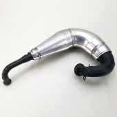 Arctic Cat, EXPANSION CHAMBER EXHAUST 1712-284, 2005-06 M5 Carb, EFI 