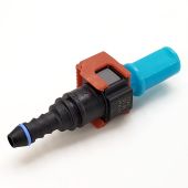 Yamaha, FUEL PIPE JOINT COMP. 1, 8FP-24304-00-00, 2014-2015 SRVIPER