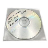 Arctic Cat, 4-STROKE ENGINE SERVICE MANUAL CD 2257-229