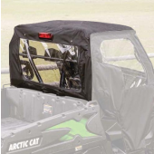 Soft Top Roof and Back Panel - HDX