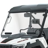 Full Poly-HC Windshield 2436-618, 2018-2024 PROWLER PRO, CUSHMAN HAULER, TRACKER OFF ROAD 800 SX, CAT CUV82/85/102D/105D